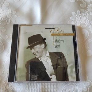 "Frank Sinatra Sings the Select Rodgers & Hart" CD!!